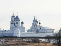 Монастыри Переславля-Залесского