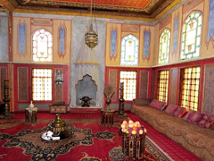 Ханский дворец в Бахчисарае 