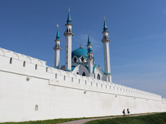 Казанский кремль