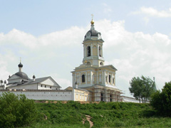 Монастыри Серпухова